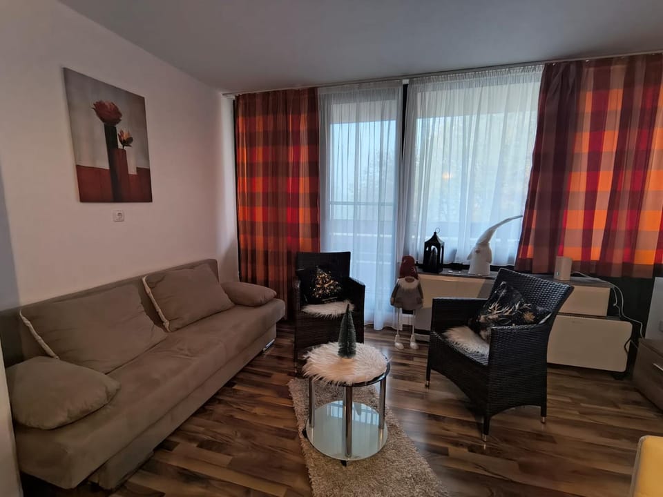 Bergfantasie Apartment in Straubing-Bogen