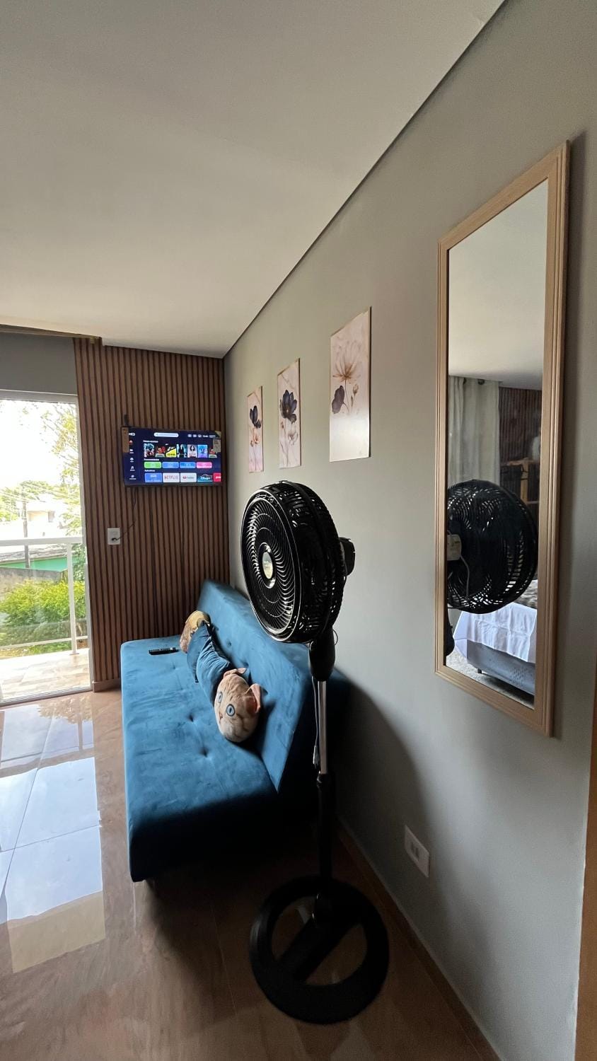 Vista da Mata Hub Stay Bed and Breakfast in Curitiba