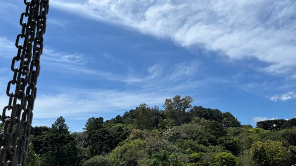 Vista da Mata Hub Stay Bed and Breakfast in Curitiba