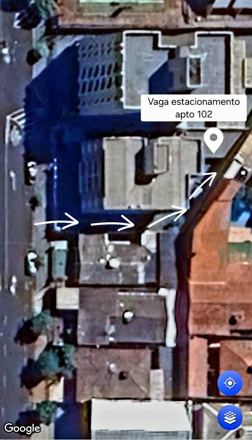 Apto Comp Ar Wi Fi Centro Igapó Apartment in Londrina