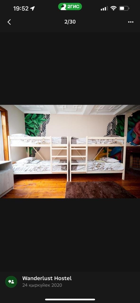 Bibarys Hostel in Almaty