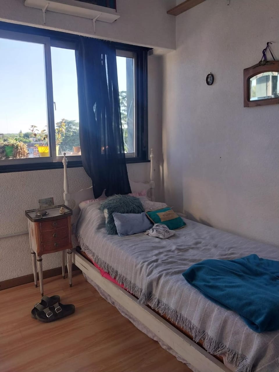 Alquiler temporal Centro Lujan Apartment in Luján