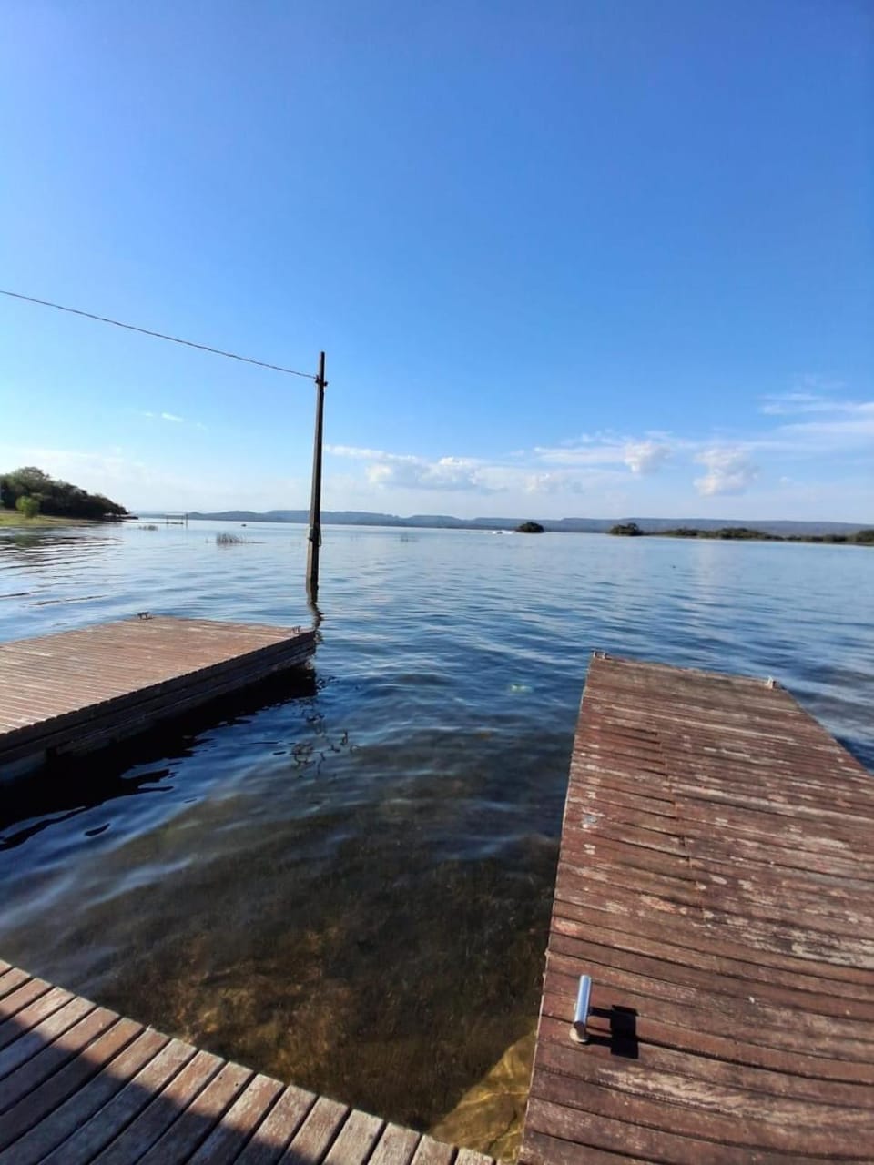 Lake view