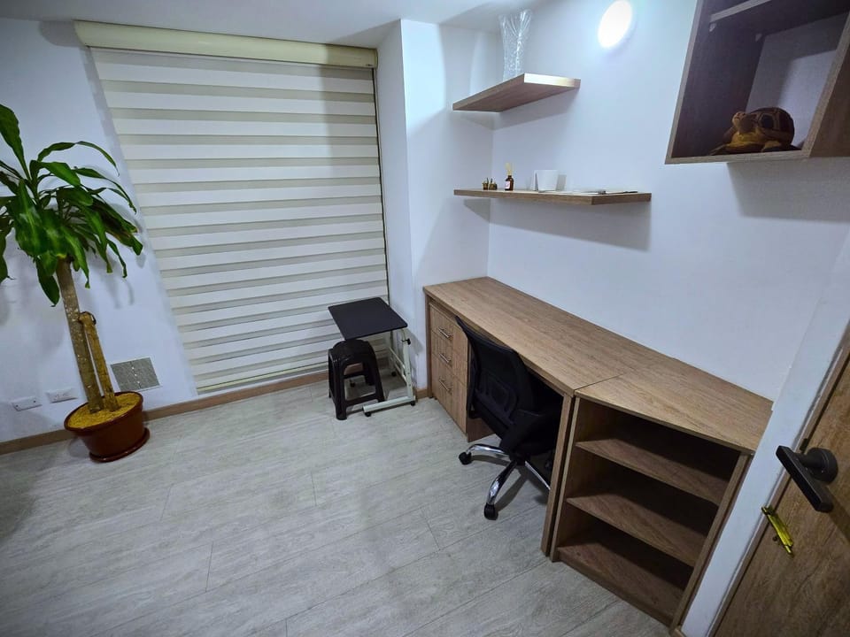 Modern and Elegant Constructed Apt in North Bogotá Apartment in Bogota