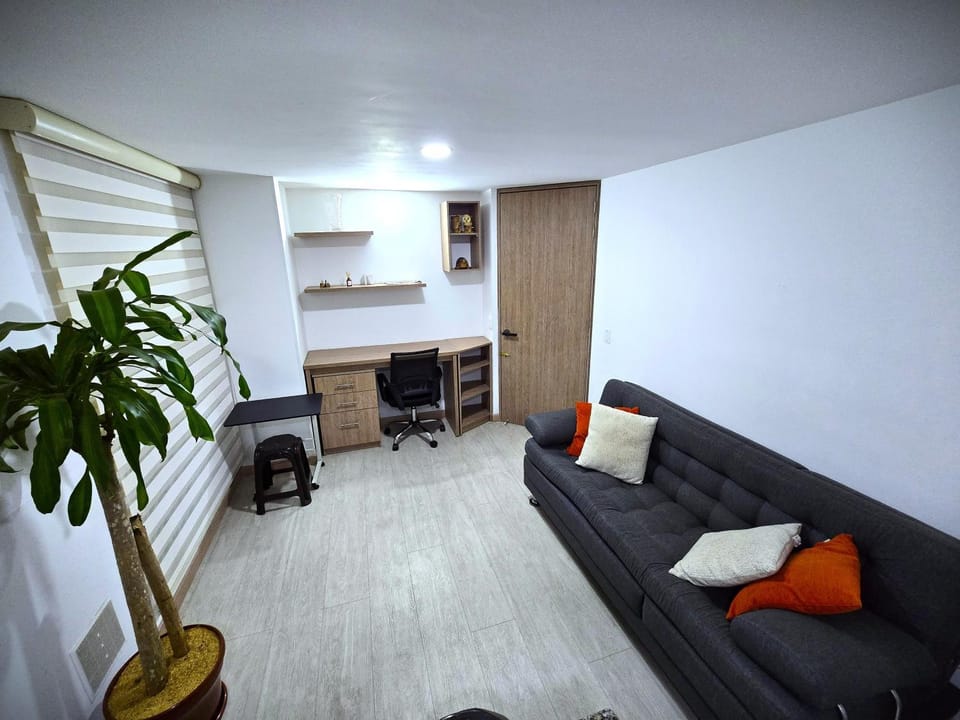 Modern and Elegant Constructed Apt in North Bogotá Apartment in Bogota