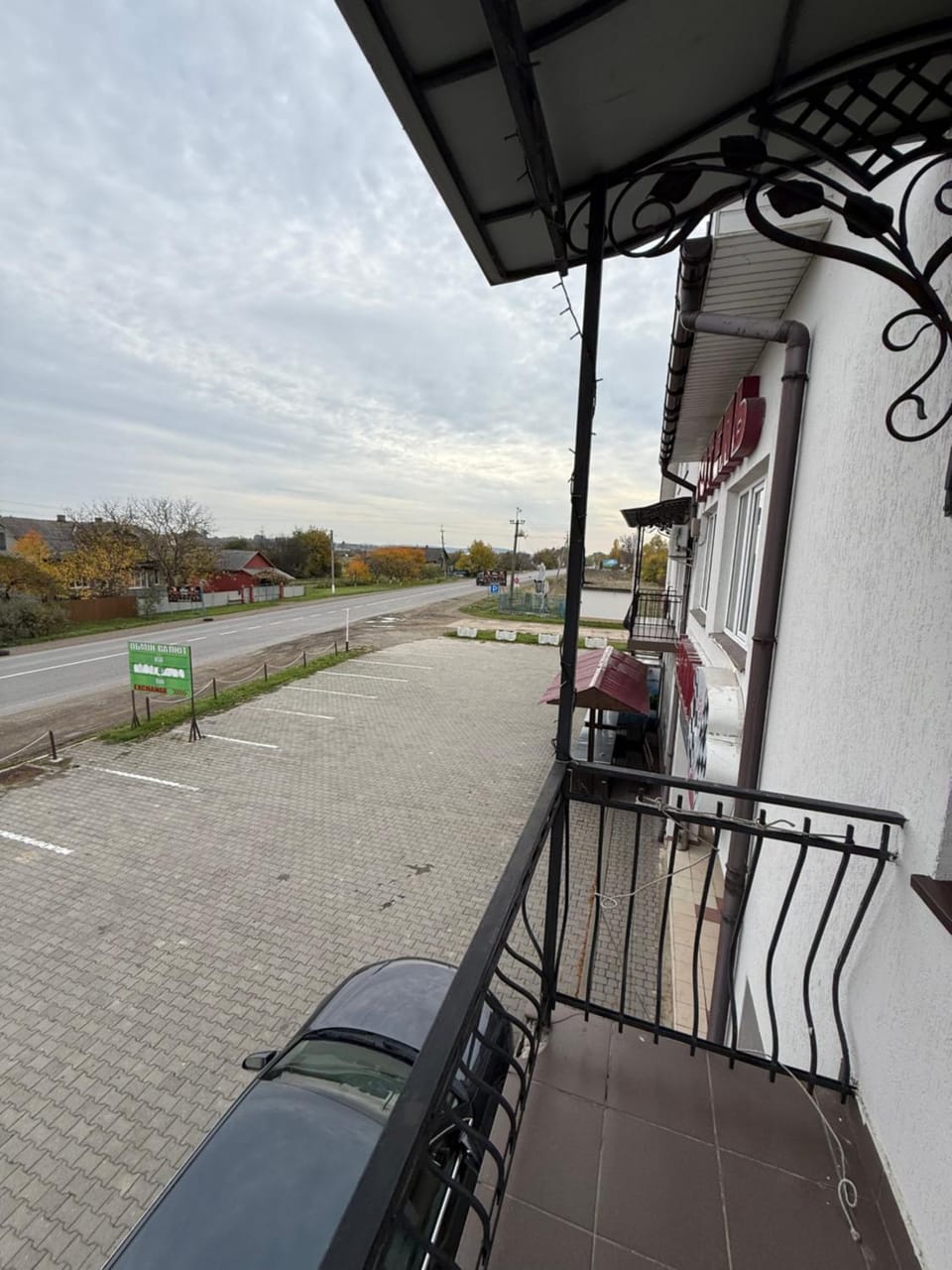 Hotel palas taraşani Bed and Breakfast in Ukraine