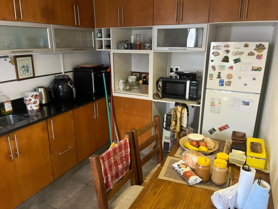 Kitchen or kitchenette, kitchen