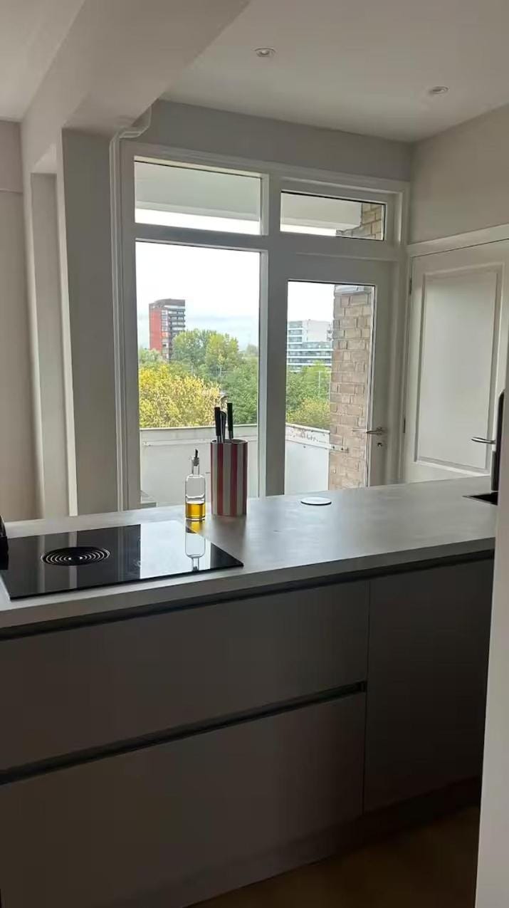 Lovely apartment near Sloterplas metro, tram Apartment in Amsterdam