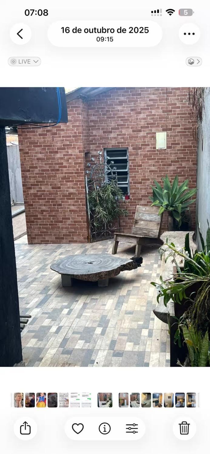 Studio Vila Mariana House in Sao Paulo City