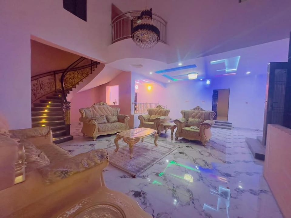 Serene Luxury Home Away From Home in Nnewi Villa in Nigeria