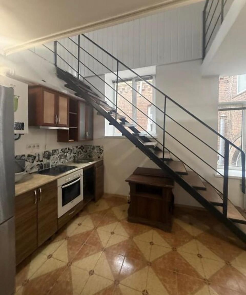 Дворівнева квартира в центрі Вінниці Apartment in Ukraine