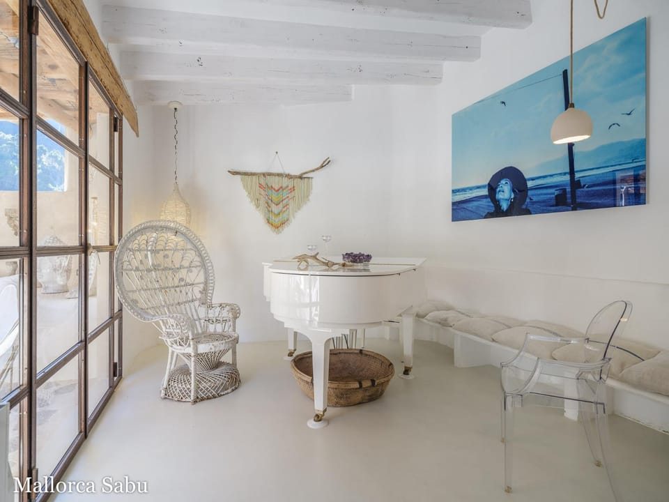 C'AN Llum Villa in Deià