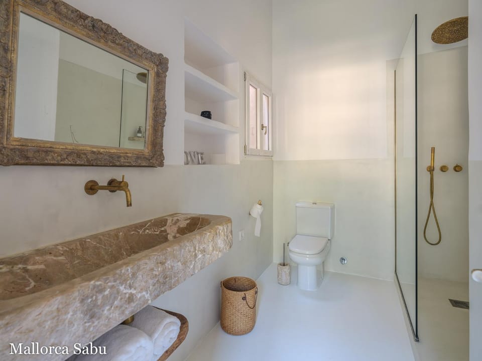 C'AN Llum Villa in Deià