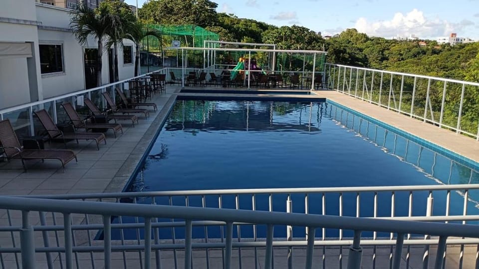 Apartamento Aconchegante no Portal do Sol Apartment in João Pessoa