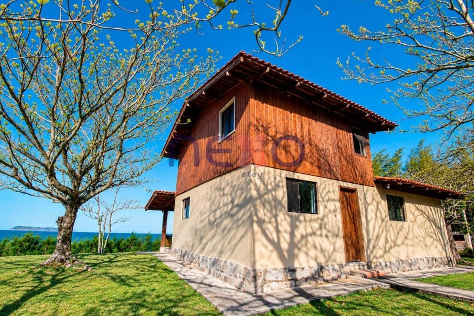 Casa Espaçosa em Frente ao Mar, 3D, Gamboa Apartment in State of Santa Catarina
