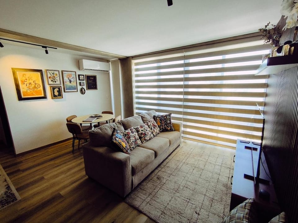 Loft ideal para estancias largas Apartment in Tijuana