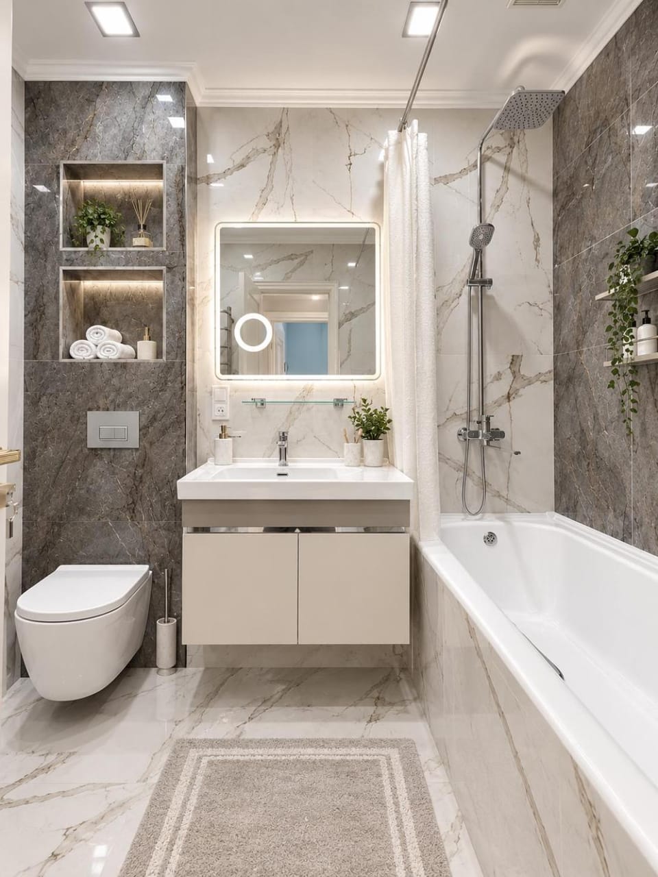 TRELLO 2 bedroom 2 bathroom Apart Hotel Apartment in Europe