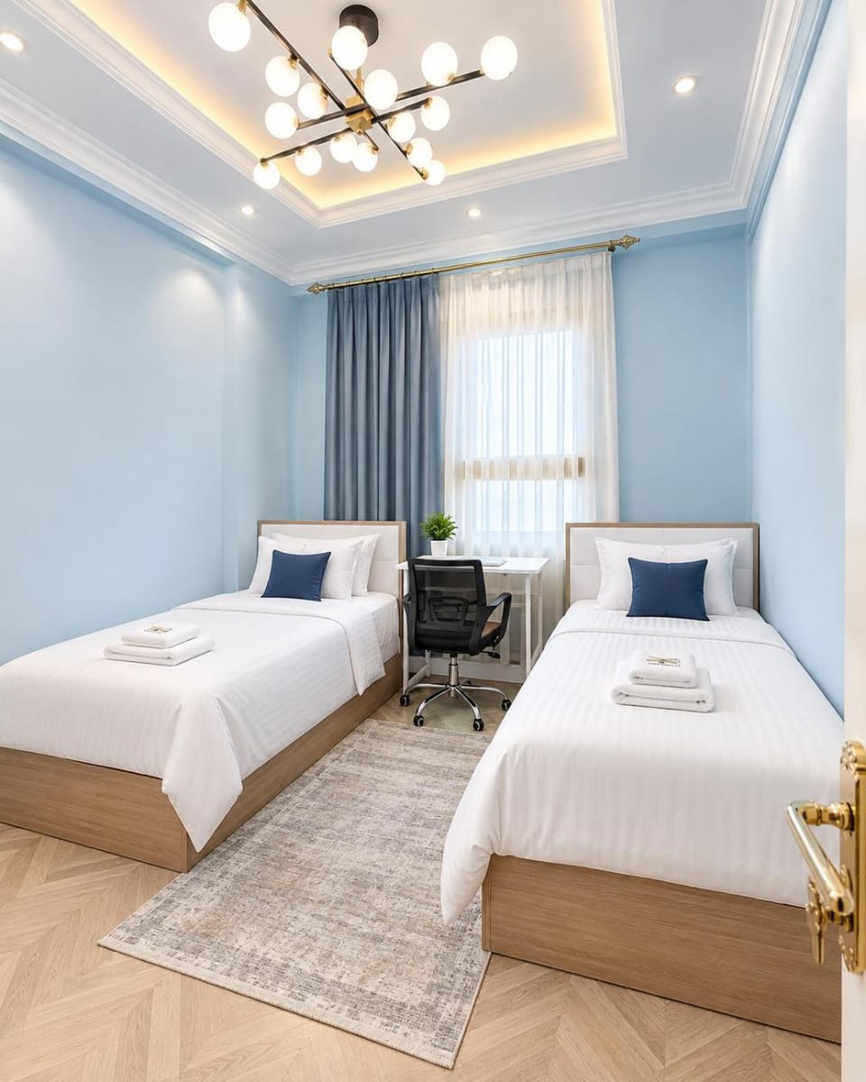 TRELLO 2 bedroom 2 bathroom Apart Hotel Apartment in Europe
