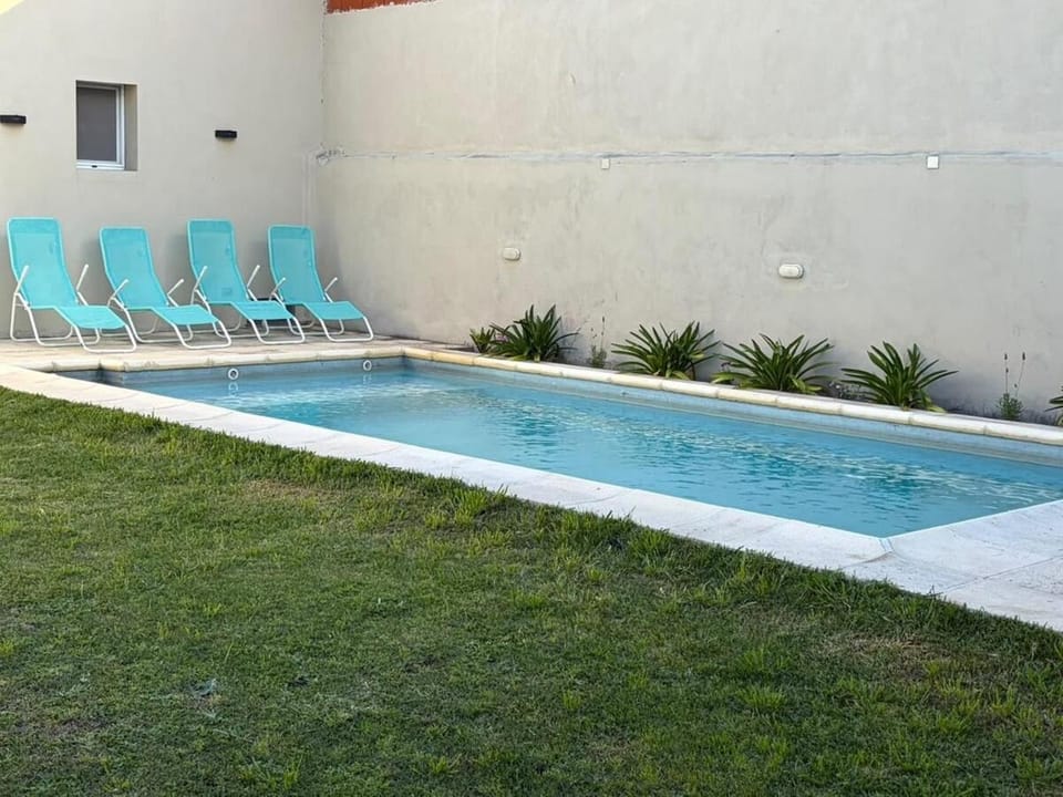 Alquilo monoambiente visita del Papa Apartment in Luján