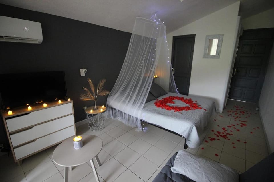 Le Diamant d'Océane Apartment in Le Diamant