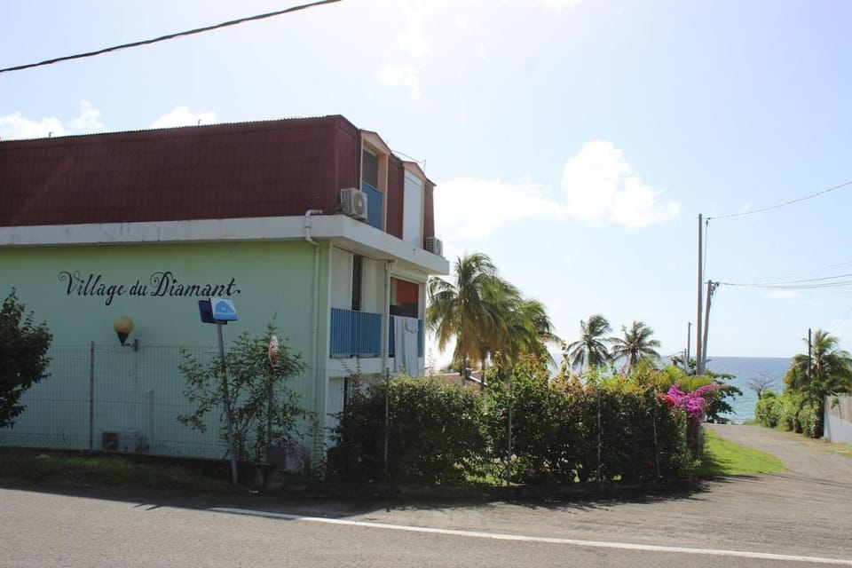 Le Diamant d'Océane Apartment in Le Diamant