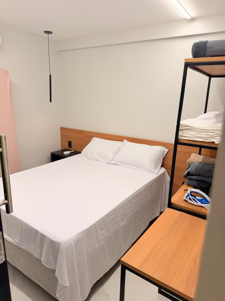 Apê 2 quartos, com piscina, 50m da praia e garagem Apartment in Maceió