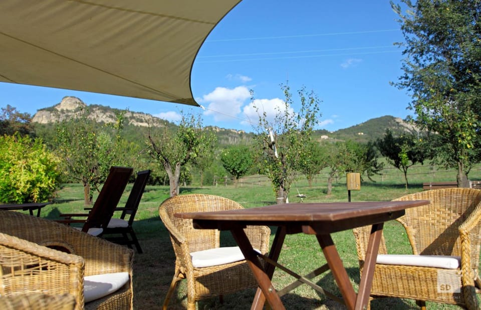 Locanda Dei Cinque Cerri Farm Stay in Emilia-Romagna
