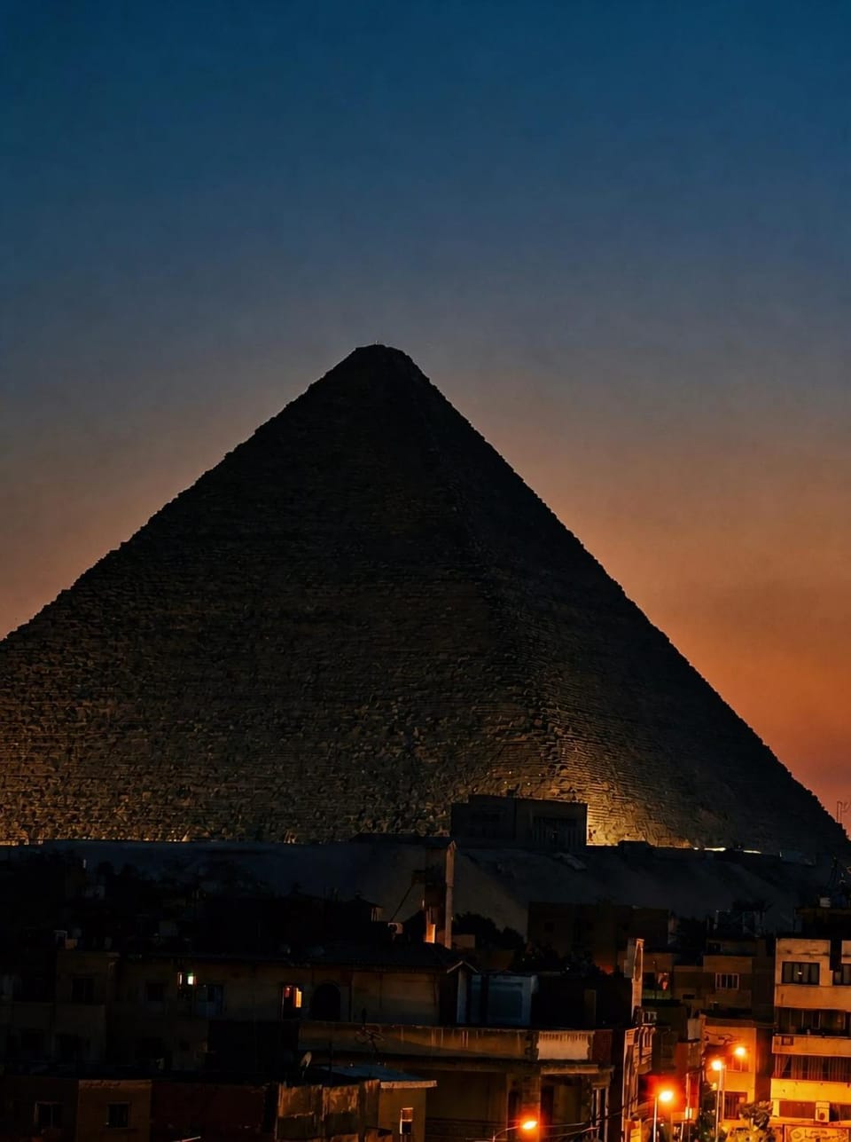 MO Pyramids View Apartment , GEM & Tours Apartment in Egypt