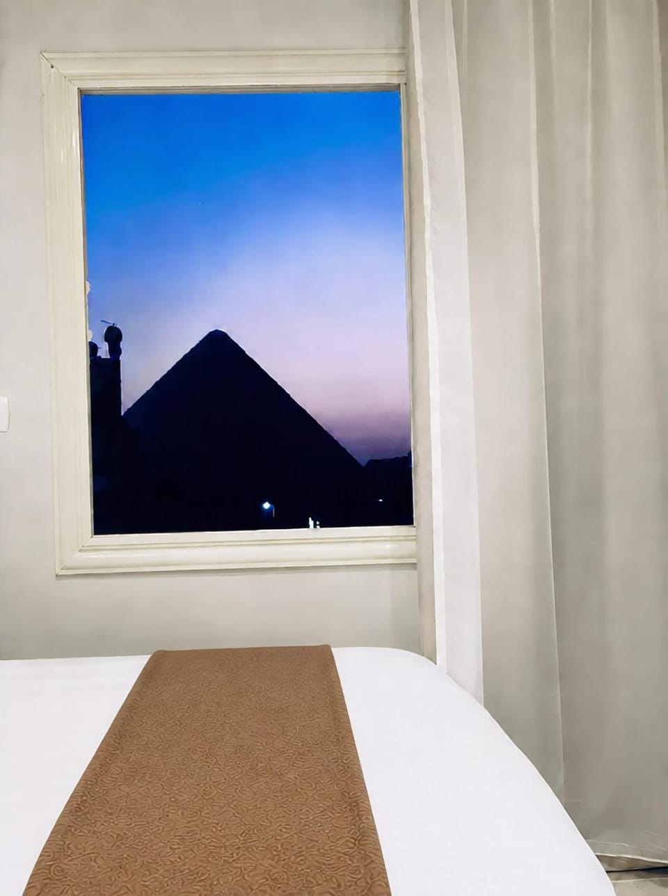 MO Pyramids View Apartment , GEM & Tours Apartment in Egypt