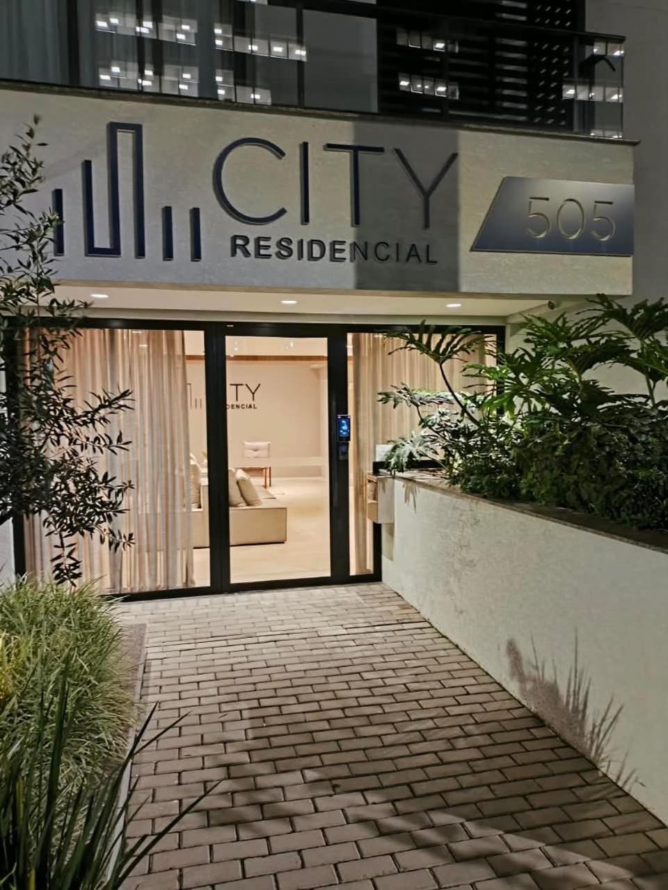 Velha Apartment - Very Close to Vila Germânica Apartment in Blumenau