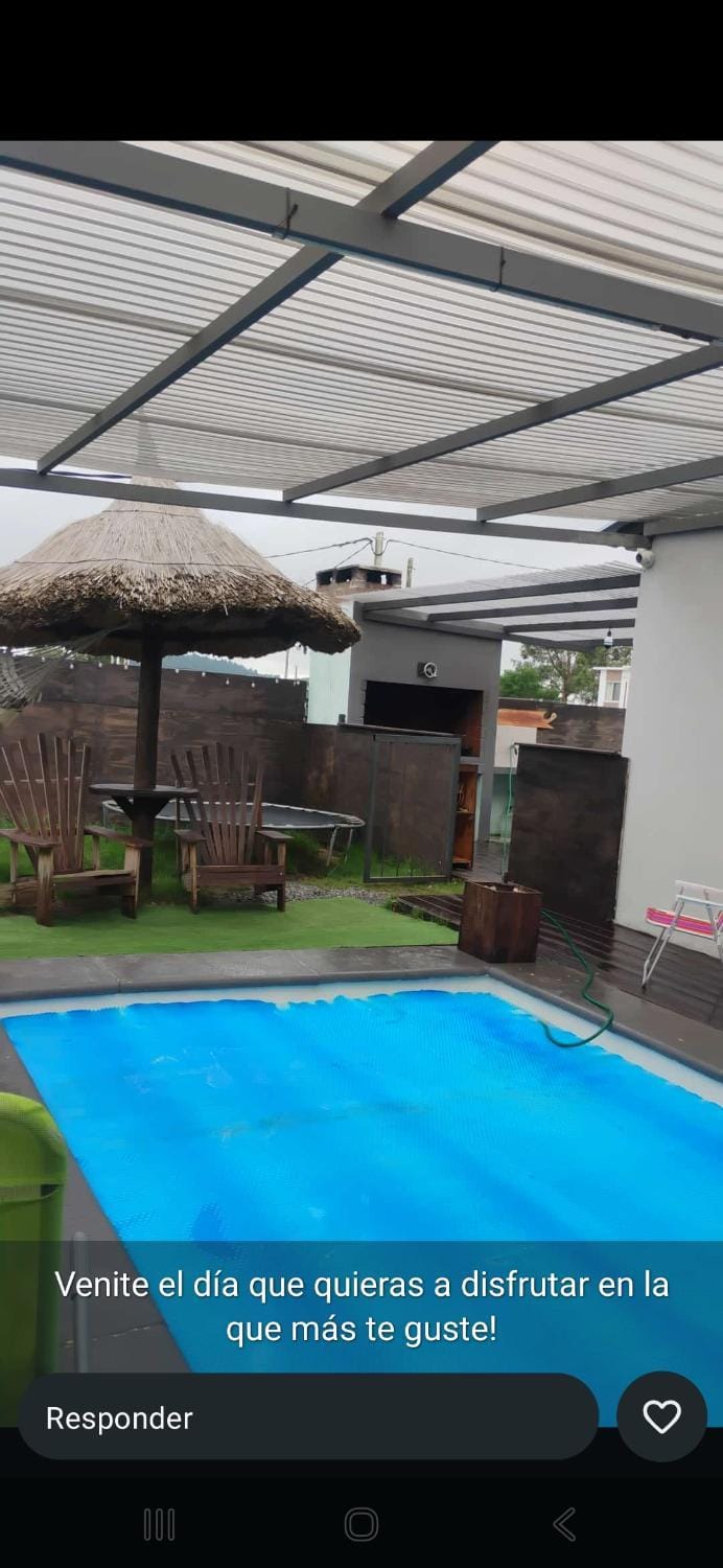 Los Nueve piriapolis 1y2 House in Piriápolis