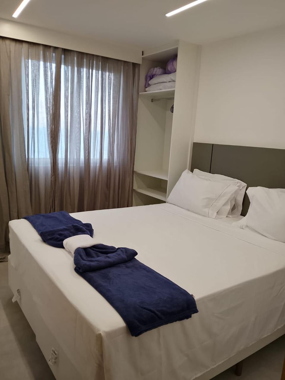 Sea and Relaxation - New apartment in Ponta Negra Apartment in Parnamirim