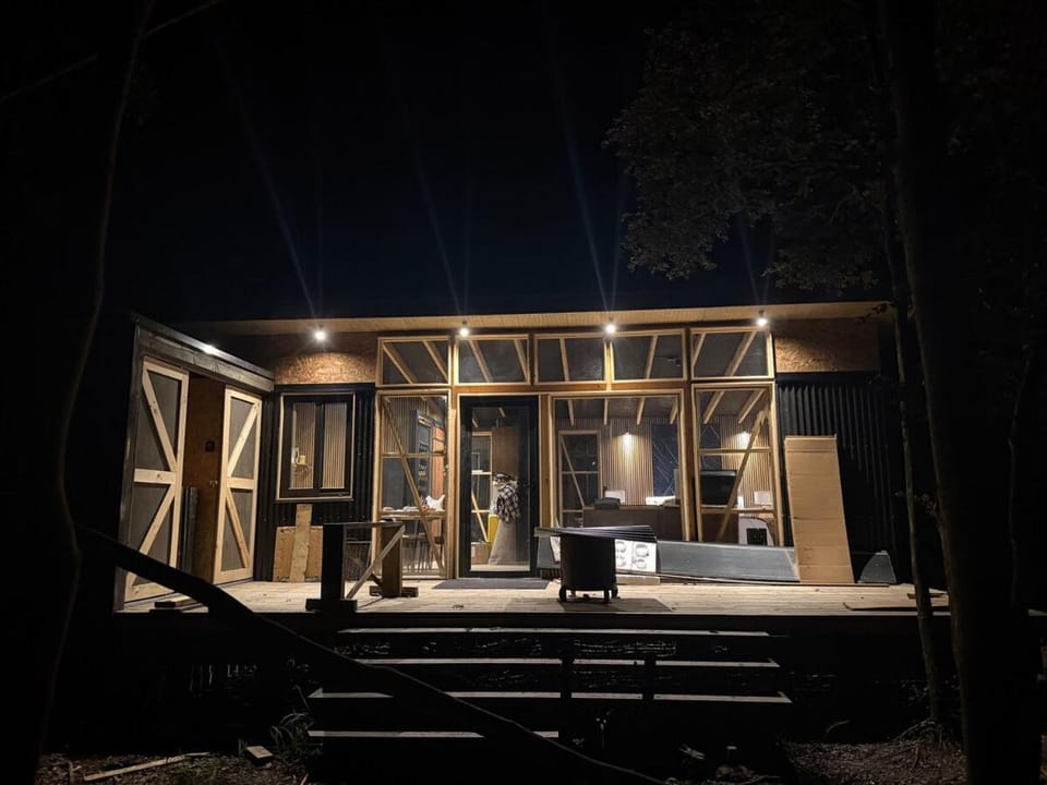 Cabaña RioSur House in Los Lagos, Chile