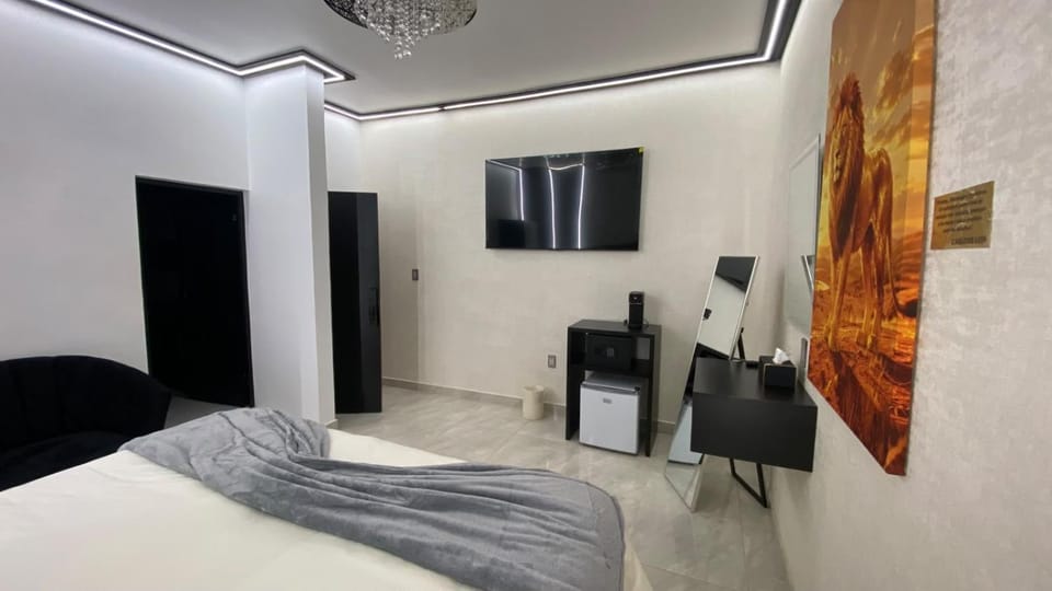 Hotel Boutique Menjaz Apartment in State of Michoacán