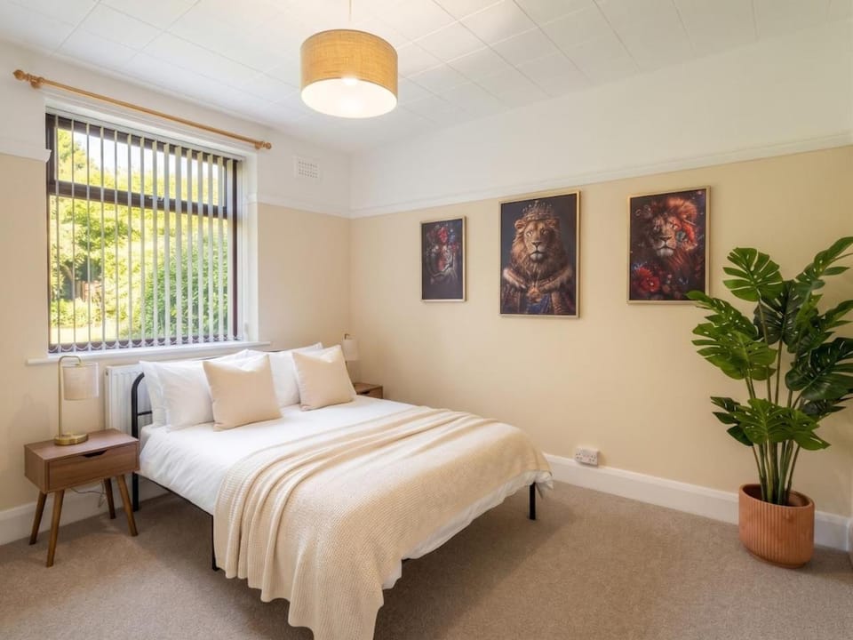 Havilahgold Apartment in Sheffield