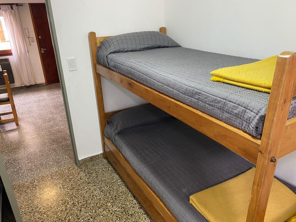 Departamento en San Bernardo para 5 personas Apartment in San Bernardo del Tuyú