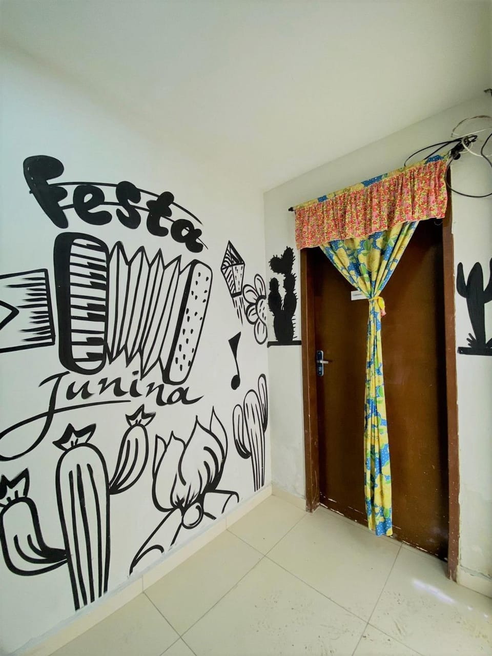 Pousada Mandacaru Bed and Breakfast in Campina Grande