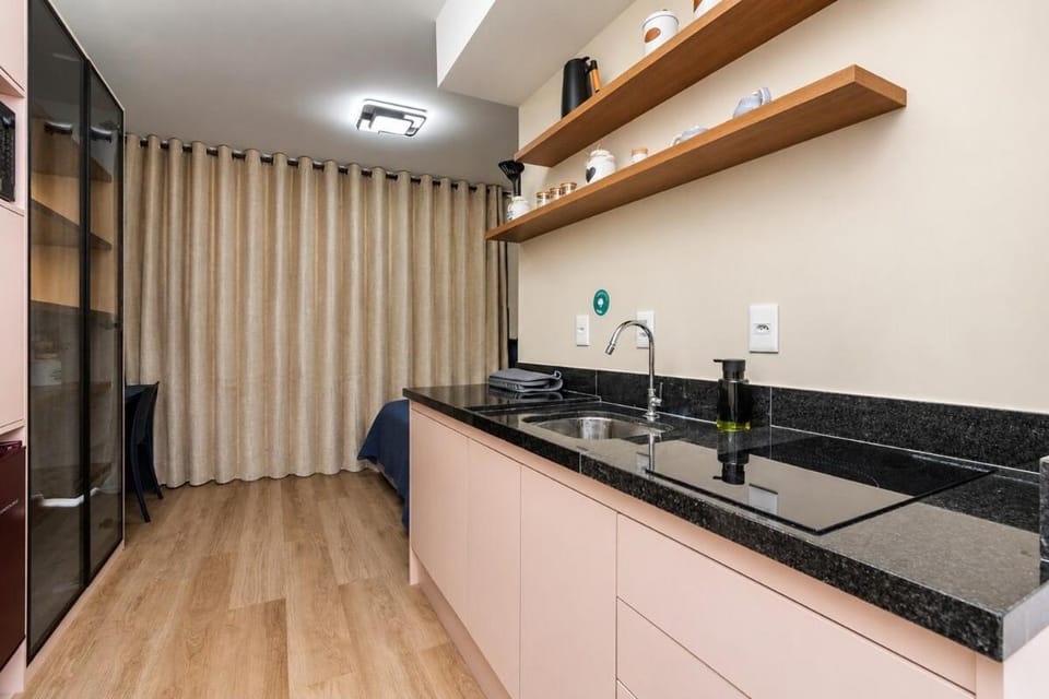 Premium Apartment, 20th Floor - Subway Apartment in Sao Paulo City
