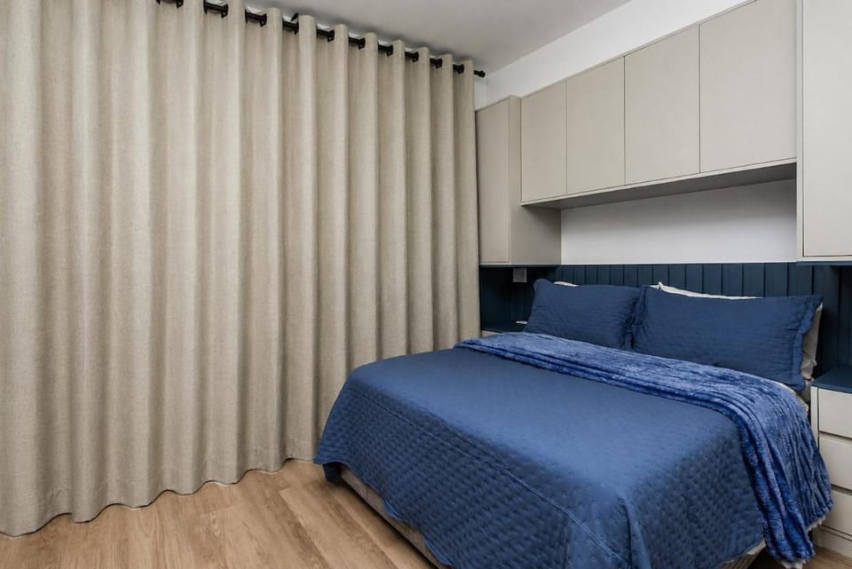 Premium Apartment, 20th Floor - Subway Apartment in Sao Paulo City