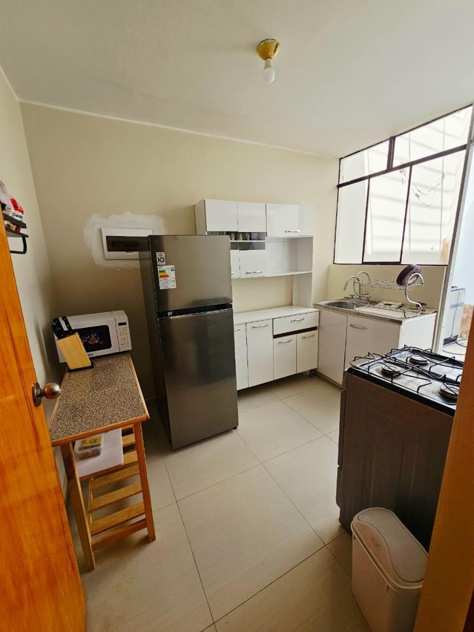 Departamento, 3 habitaciones, 3 baños 1er piso Apartment in Ica