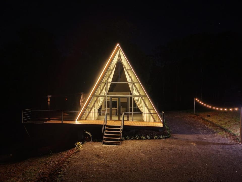 Chalé Merson Chalet in State of Santa Catarina