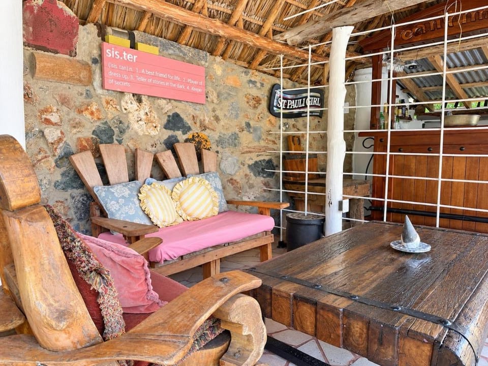 Hacienda Hill,Tropical Oasis, Pool, 10 People Villa in Samaná Province