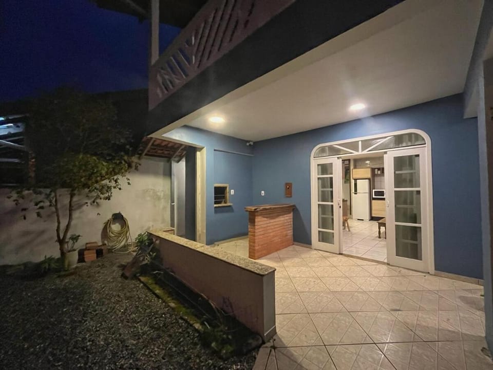Casa Som das Ondas House in São Francisco do Sul