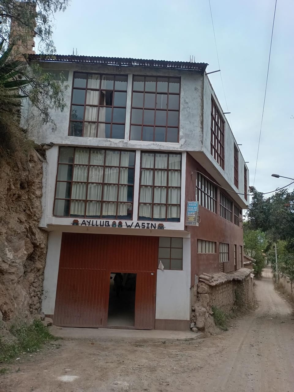 Property building