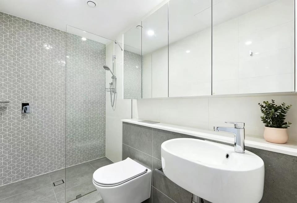 Mascot 3Bedroom apartment with free parking Apartment in Mascot