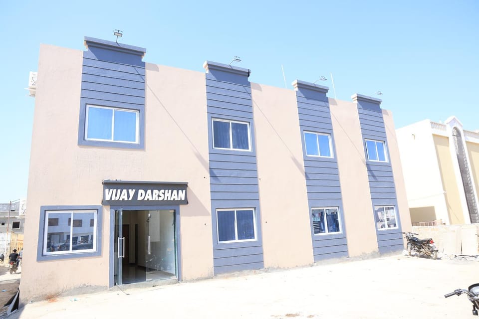 Hotel Vijay Darshan, Dwarka Hotel in Gujarat