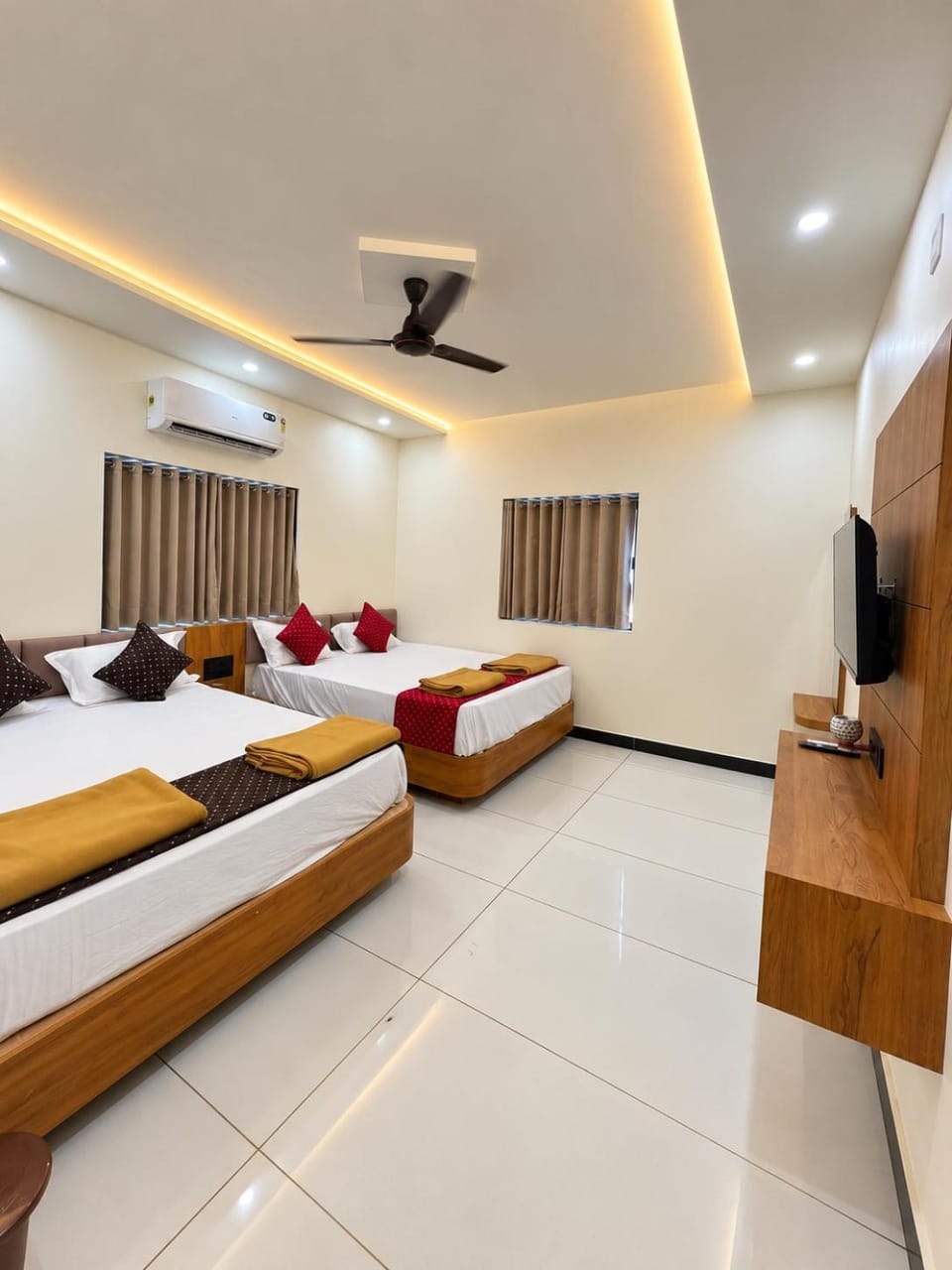 Hotel Vijay Darshan, Dwarka Hotel in Gujarat