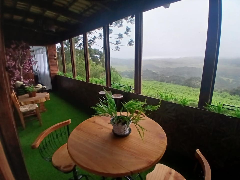 Casa Prime - beautiful view House in State of Santa Catarina