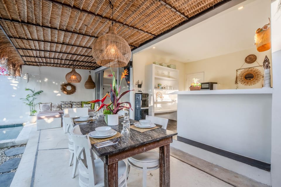 Balcony/Terrace, Balcony/Terrace, Kitchen or kitchenette, Living room, Dining area
