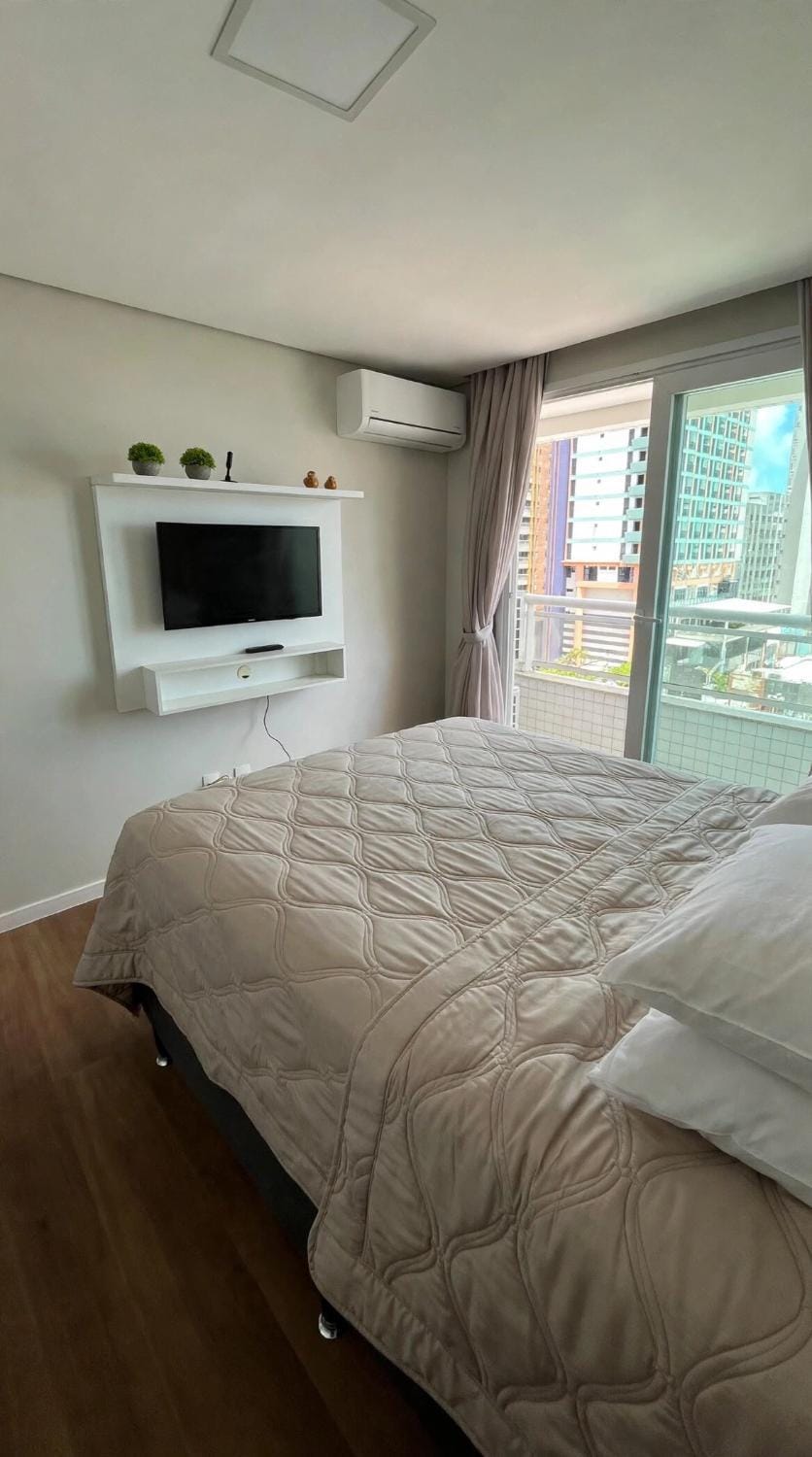 Apartamento com vista para o mar Apartment in Fortaleza